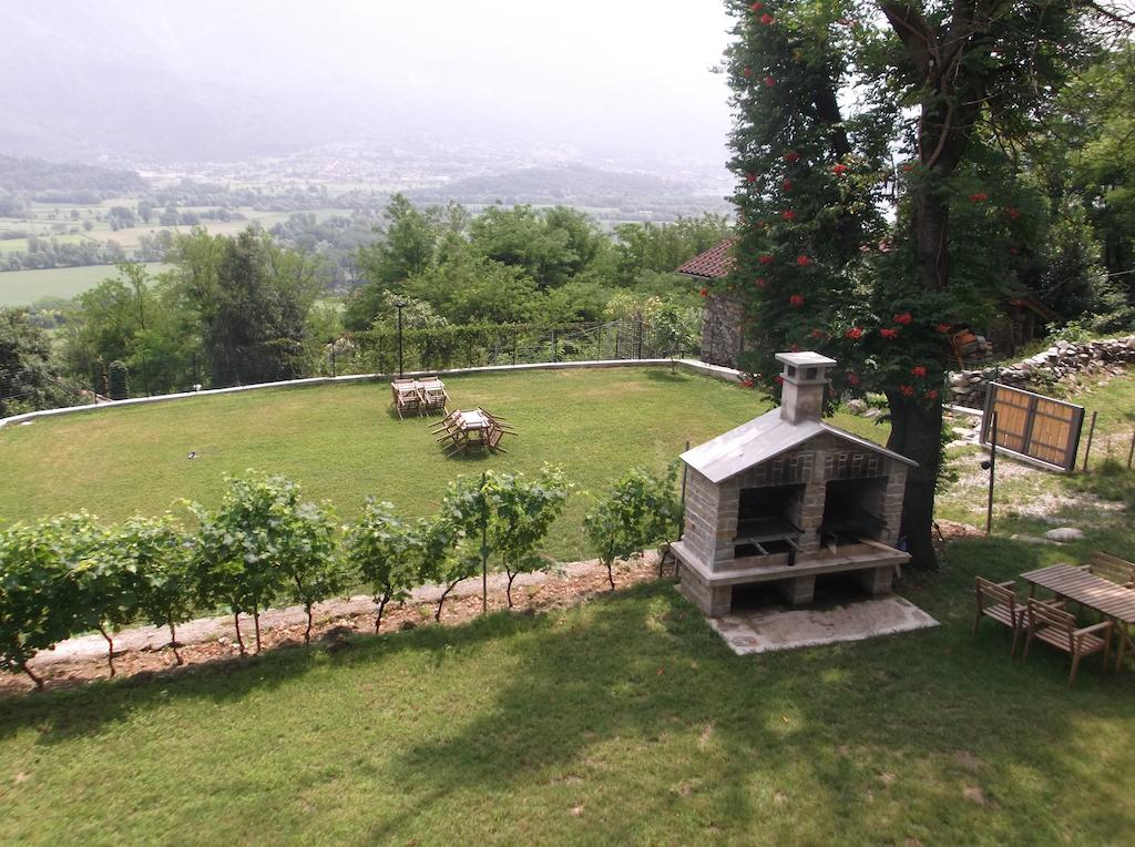 Agriturismo Ai Ronchi Сорико Екстериор снимка