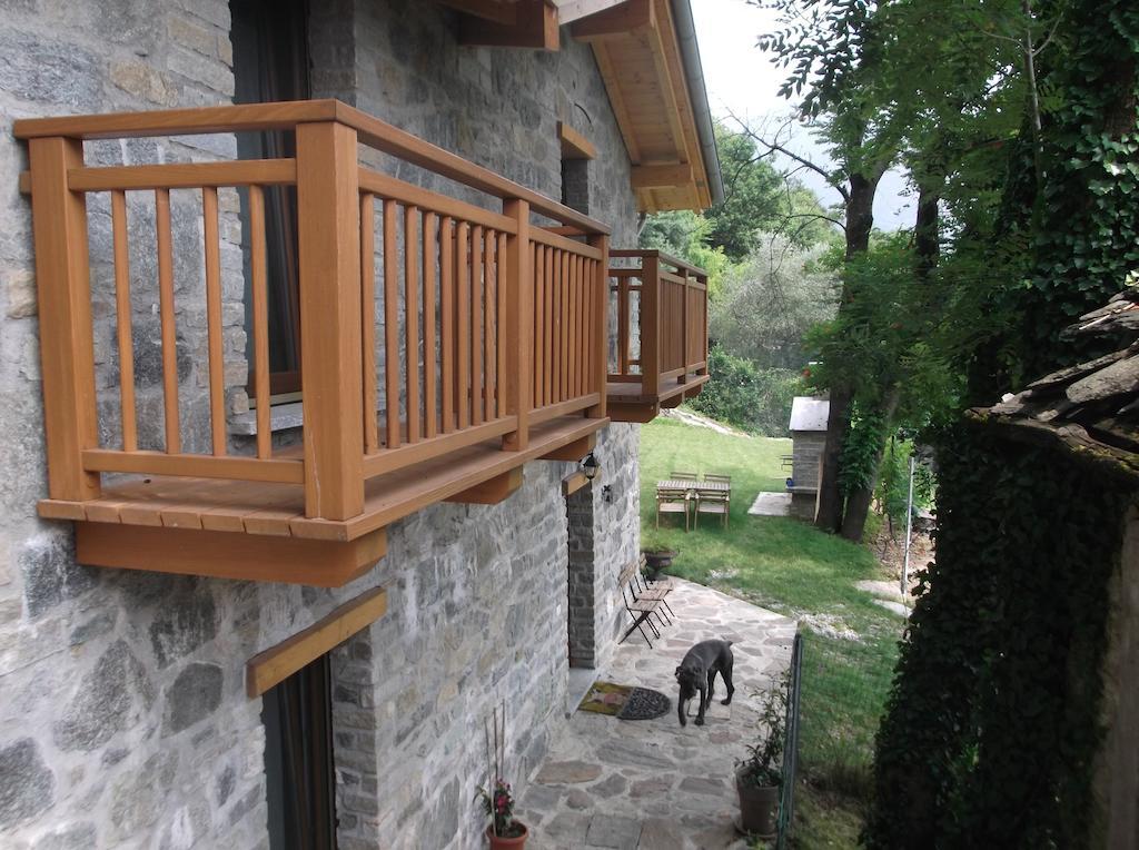 Agriturismo Ai Ronchi Сорико Екстериор снимка