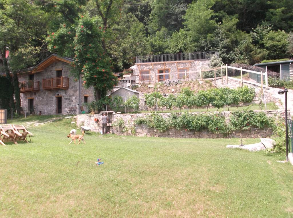 Agriturismo Ai Ronchi Сорико Екстериор снимка