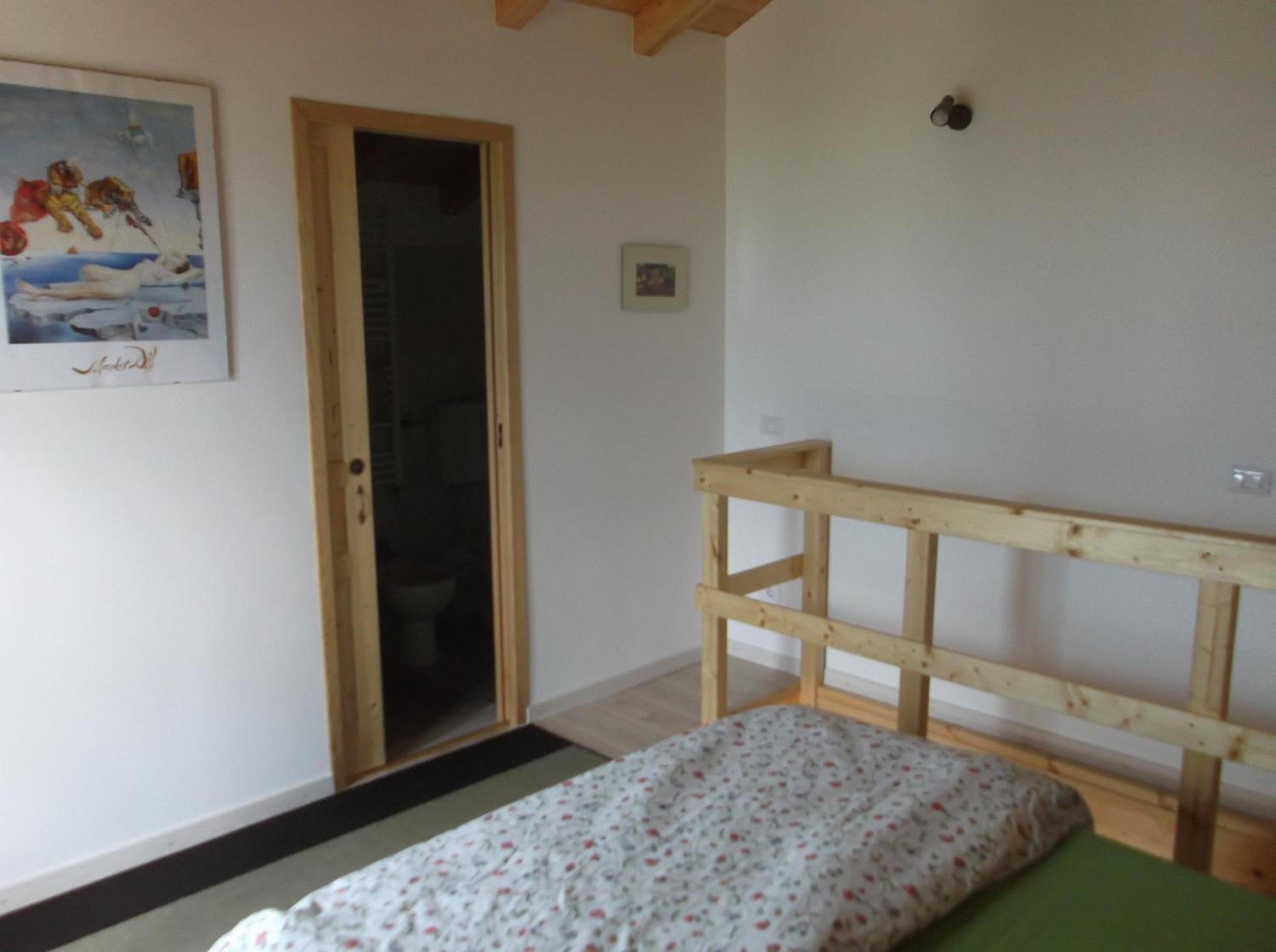 Agriturismo Ai Ronchi Сорико Стая снимка