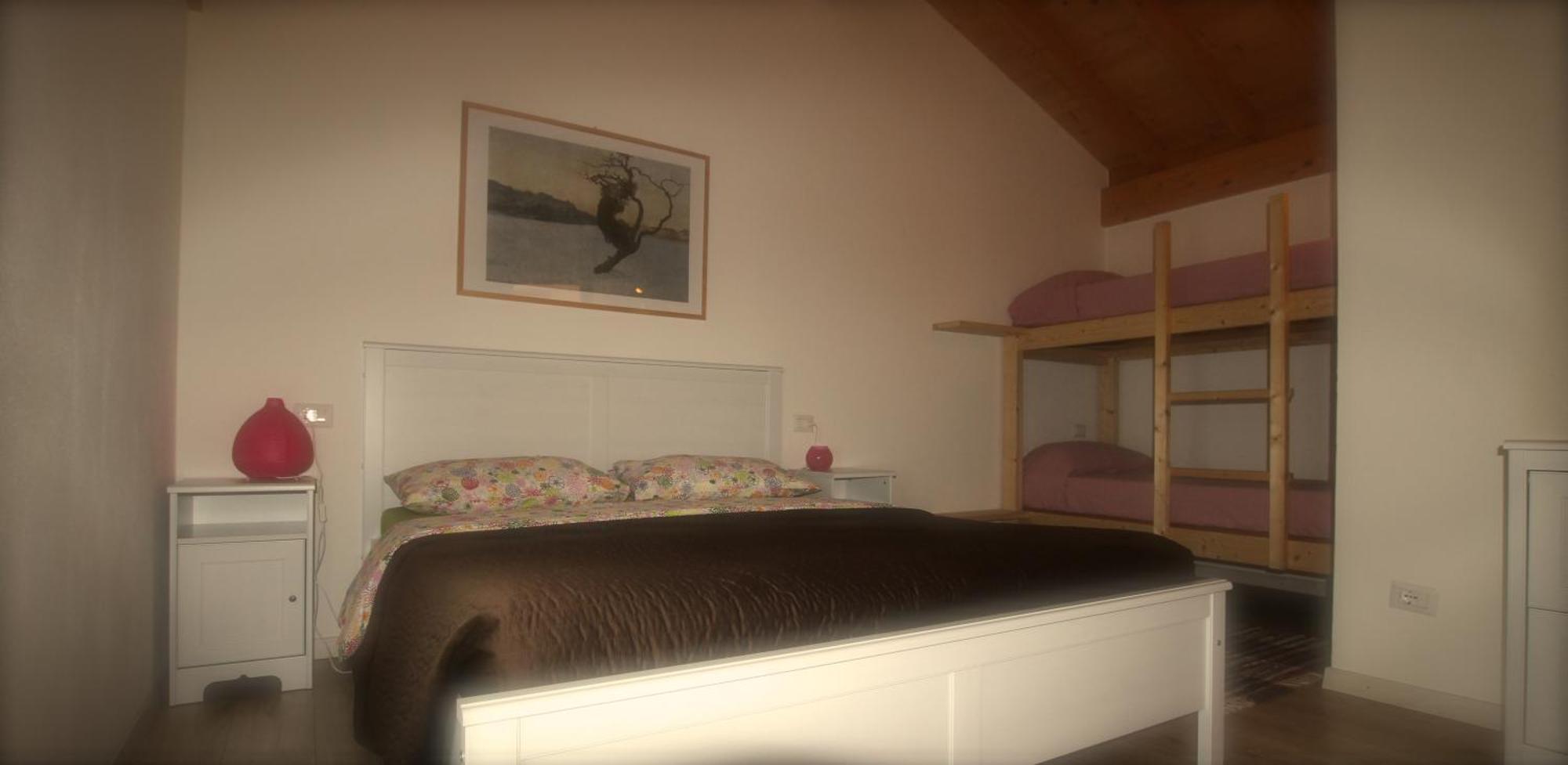Agriturismo Ai Ronchi Сорико Стая снимка