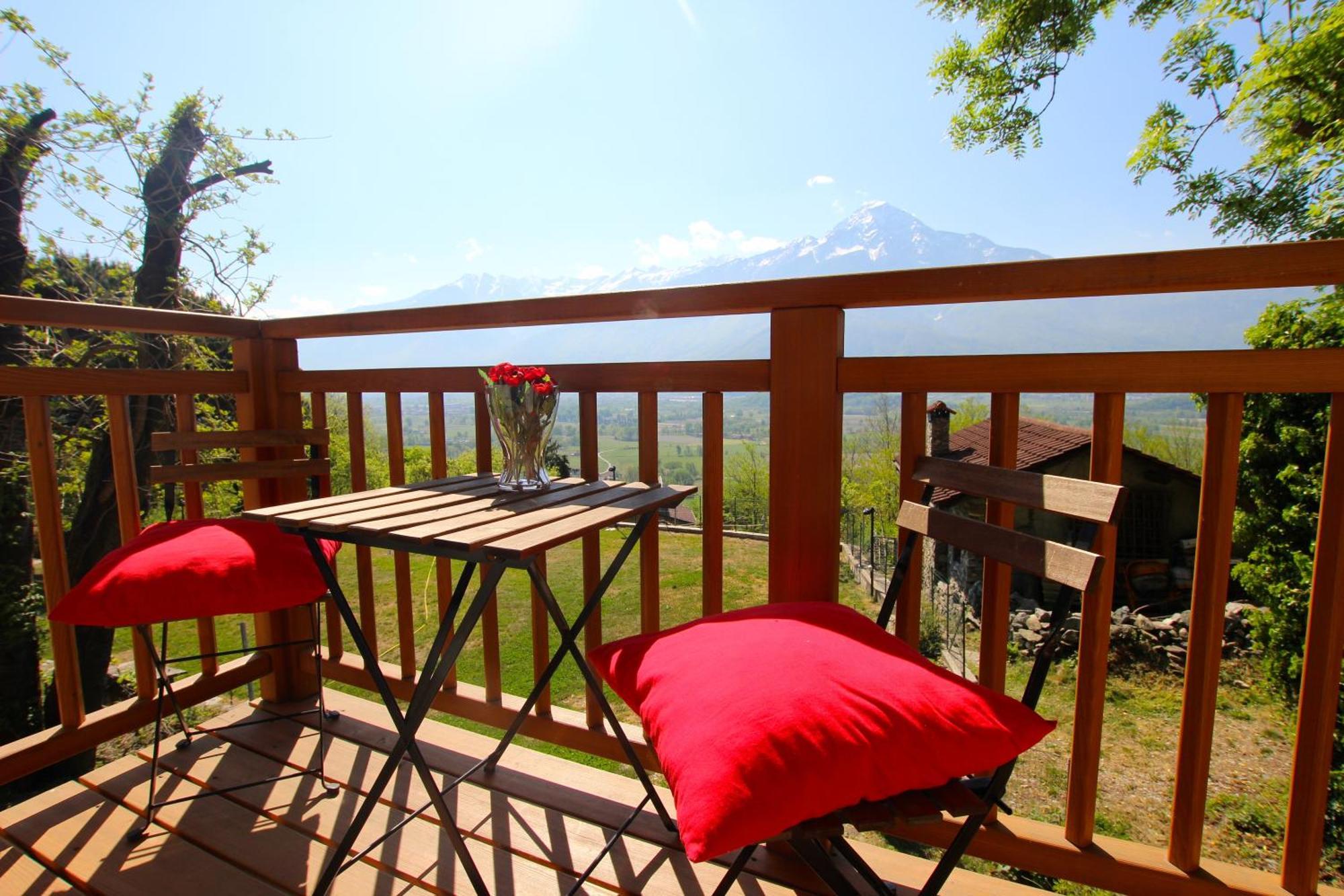 Agriturismo Ai Ronchi Сорико Стая снимка