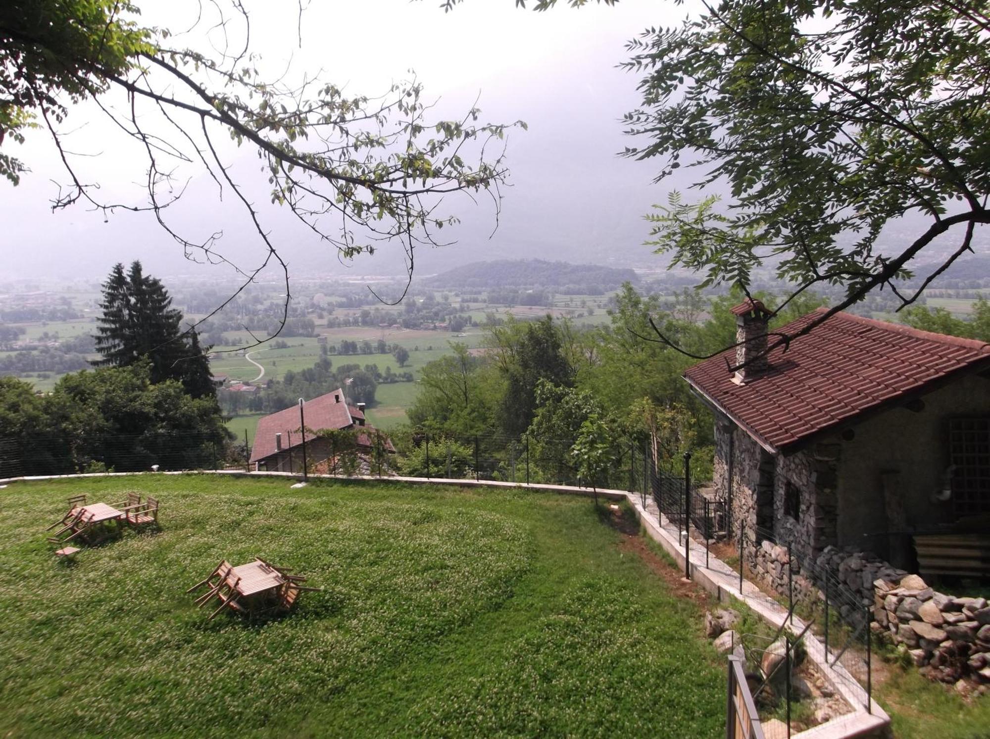 Agriturismo Ai Ronchi Сорико Стая снимка