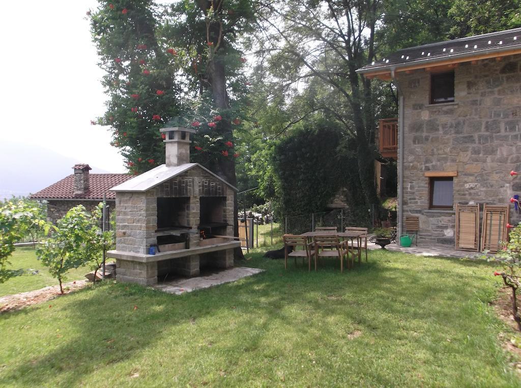 Agriturismo Ai Ronchi Сорико Екстериор снимка