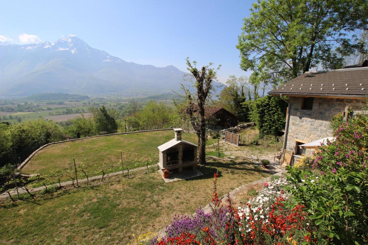 Agriturismo Ai Ronchi Сорико Екстериор снимка